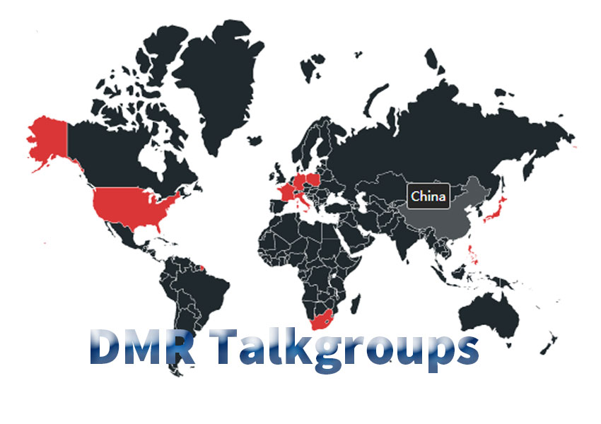 DMR Talkgroups